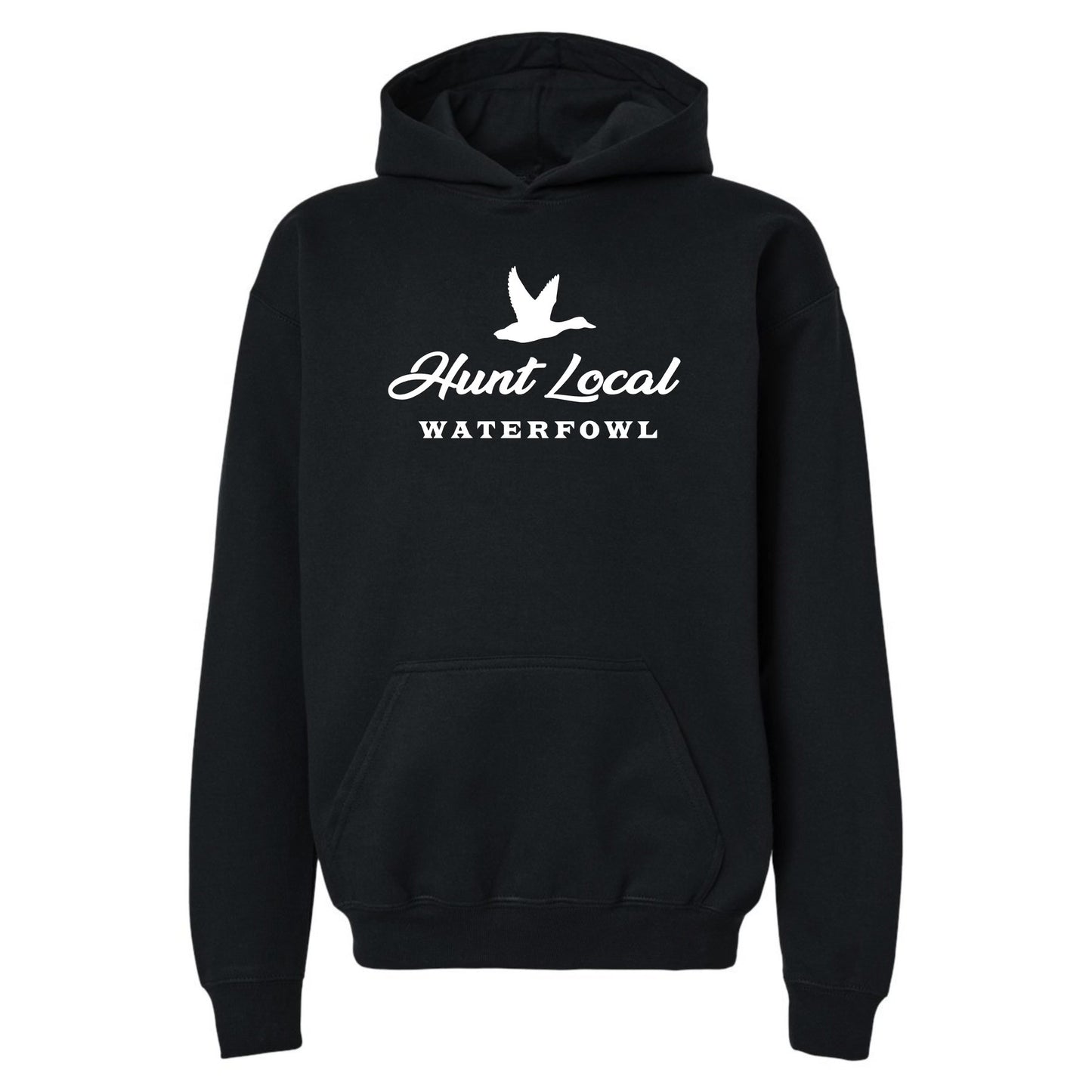 Hunt Local Waterfowl Hoodie